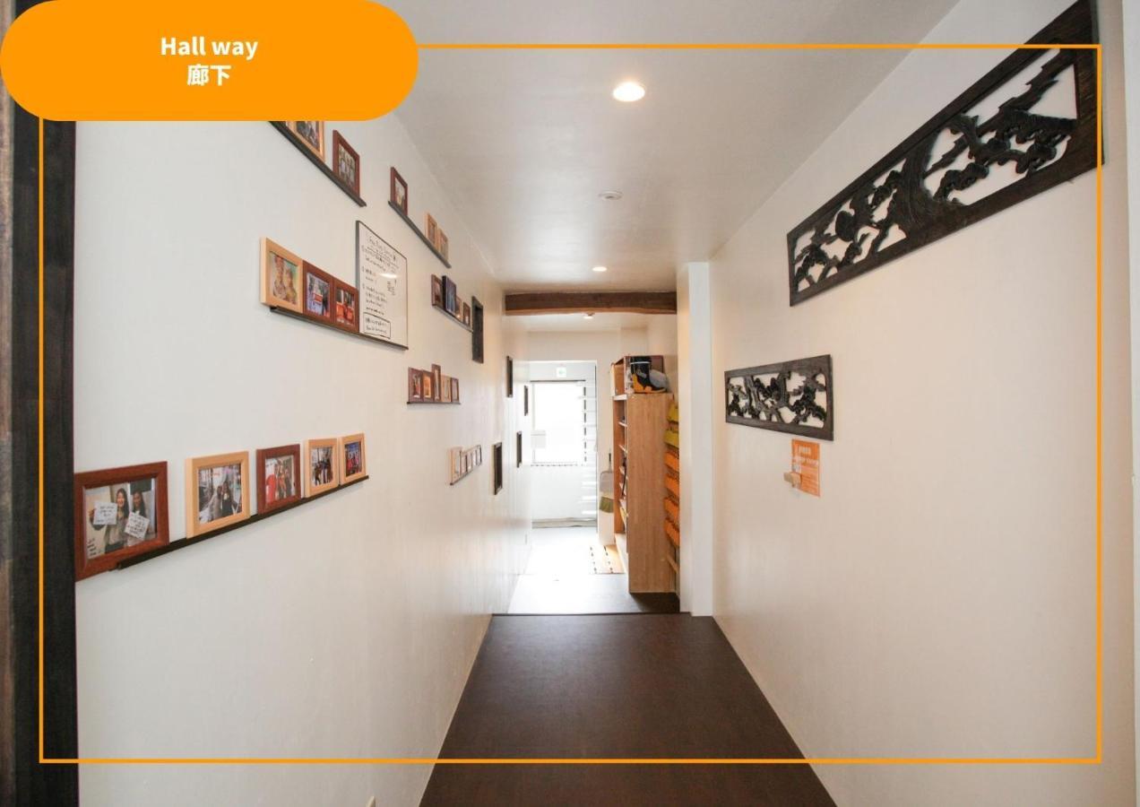 Sansan Yuzawa Backpackers Hotel Exterior foto