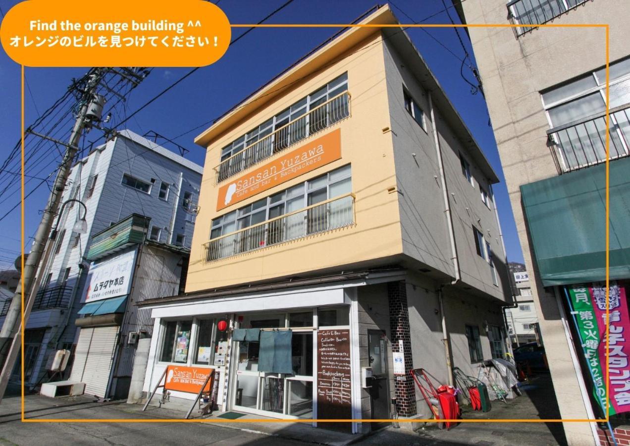 Sansan Yuzawa Backpackers Hotel Exterior foto
